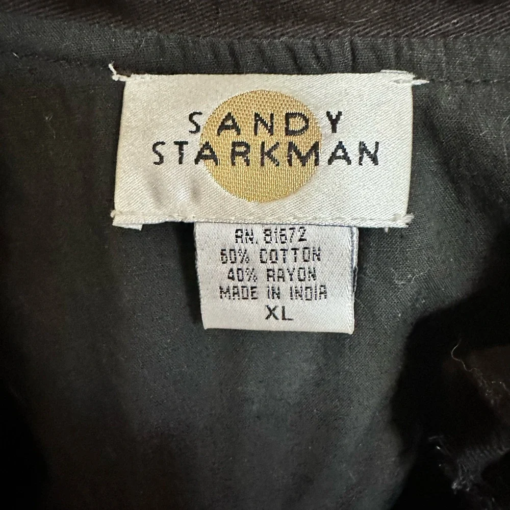 Colorful Abstract Jacket - Picture 4 of 4